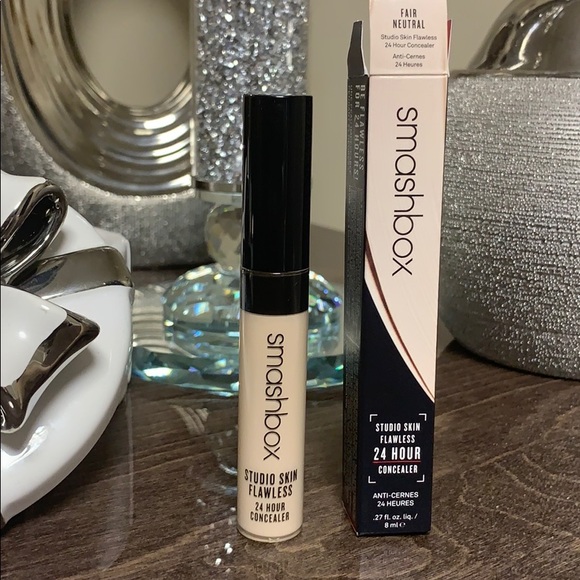 Smashbox Studio Skin Flawless 24 Hour Concealer - Picture 4 of 8
